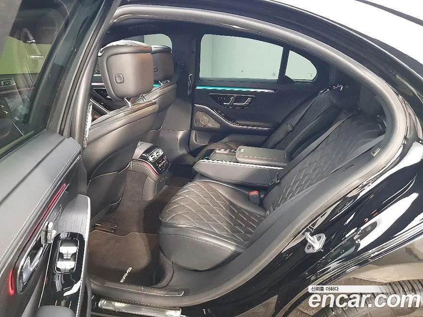 Mercedes-Benz S-Class 2022 из KR, фото 9