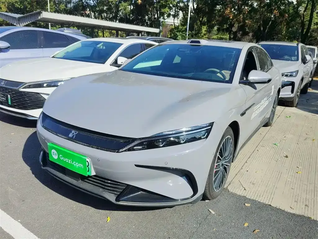 BYD Han 2025 из CN, фото 2