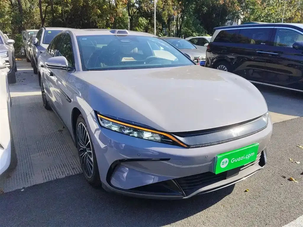 BYD Han 2025 из CN, фото 4