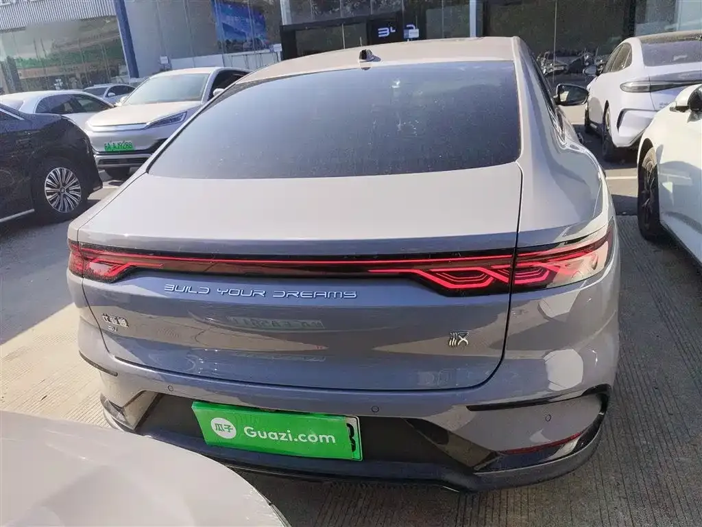 BYD Han 2025 из CN, фото 6