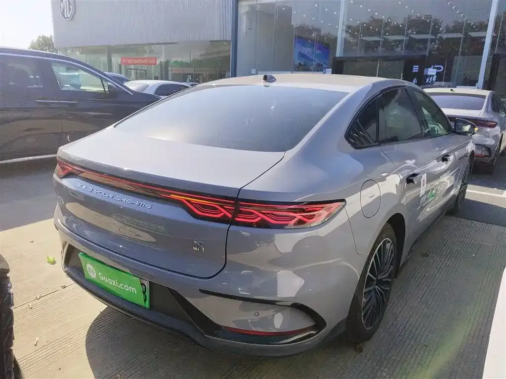 BYD Han 2025 из CN, фото 7