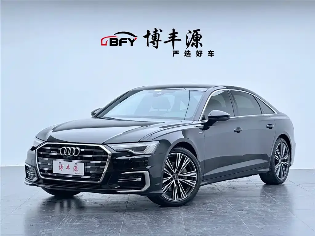 Audi A6L 2023 из CN, фото 1