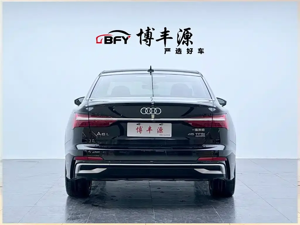 Audi A6L 2023 из CN, фото 3