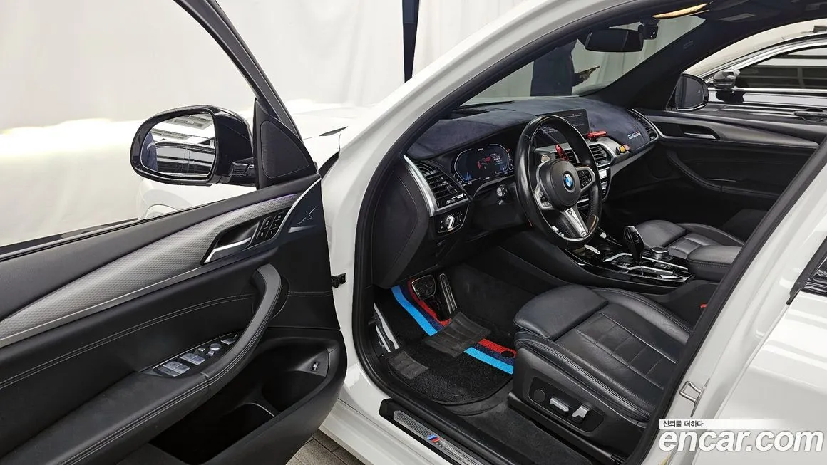 BMW X3 2021 из KR, фото 10