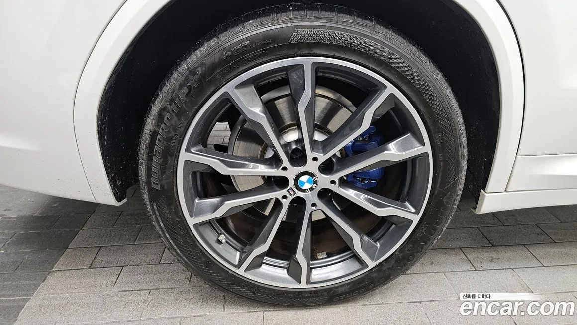 BMW X3 2021 из KR, фото 5