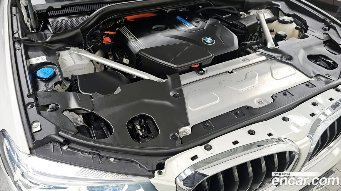 BMW X3 2021 из KR, фото 6