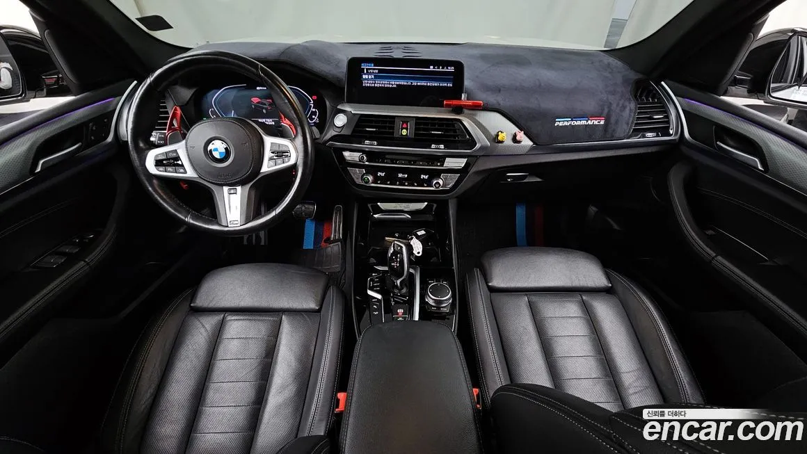 BMW X3 2021 из KR, фото 7