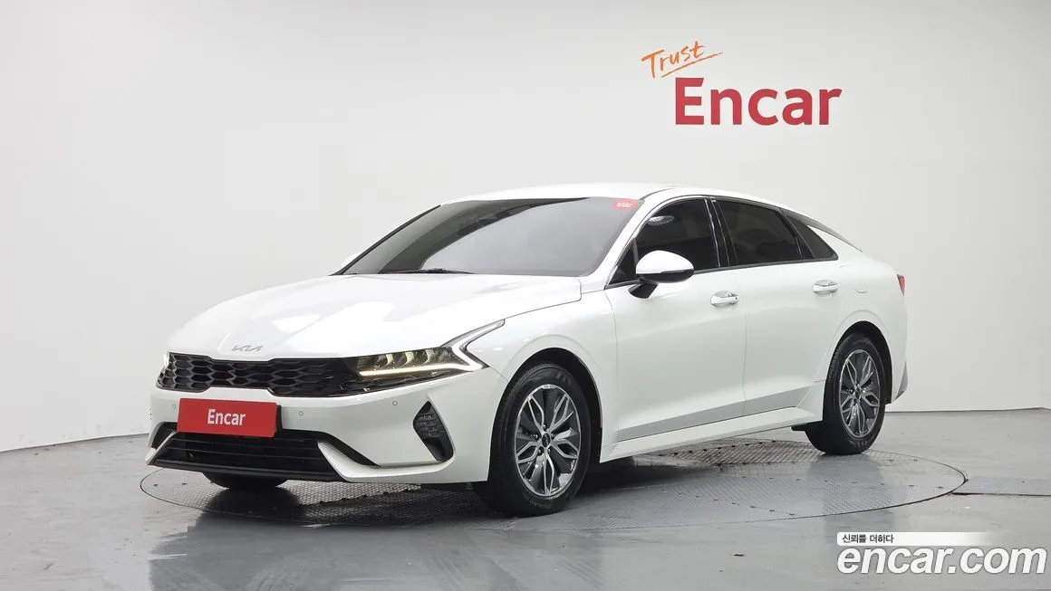 Kia K5 2023 из KR, фото 1