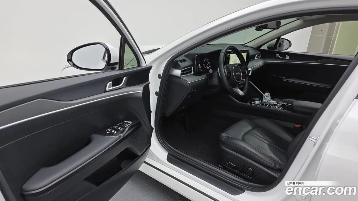 Kia K5 2023 из KR, фото 10