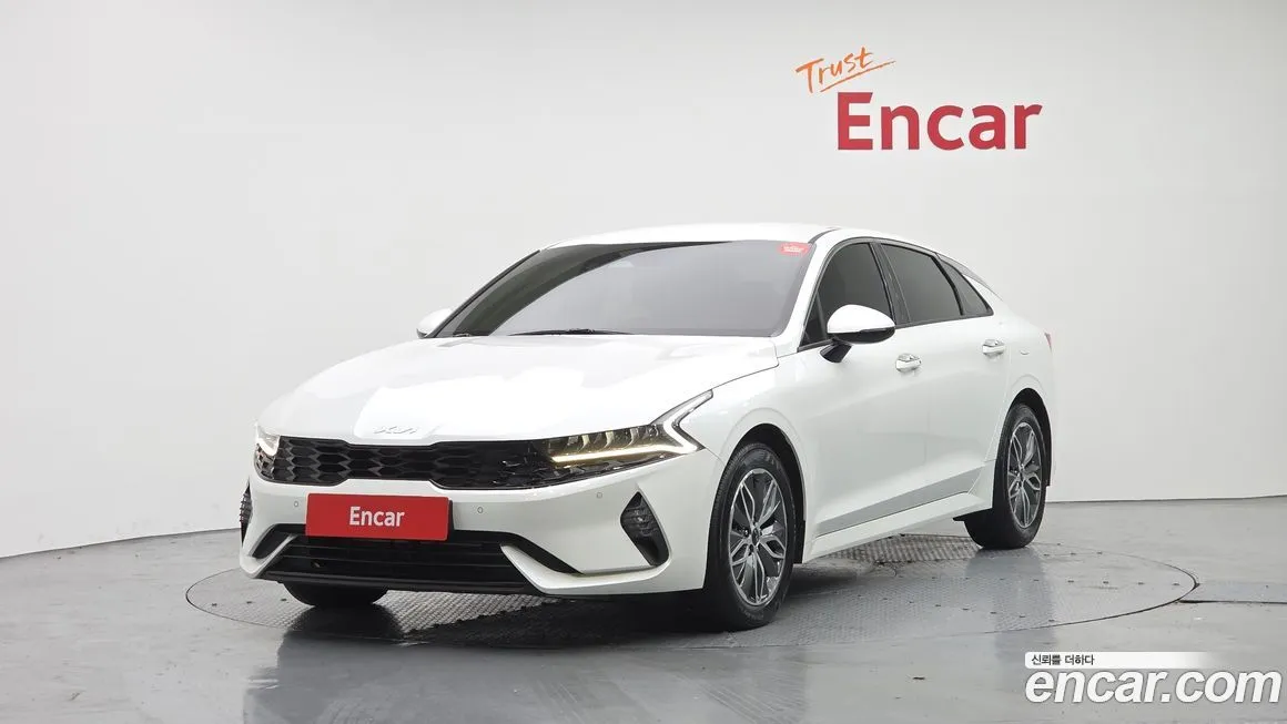 Kia K5 2023 из KR, фото 3