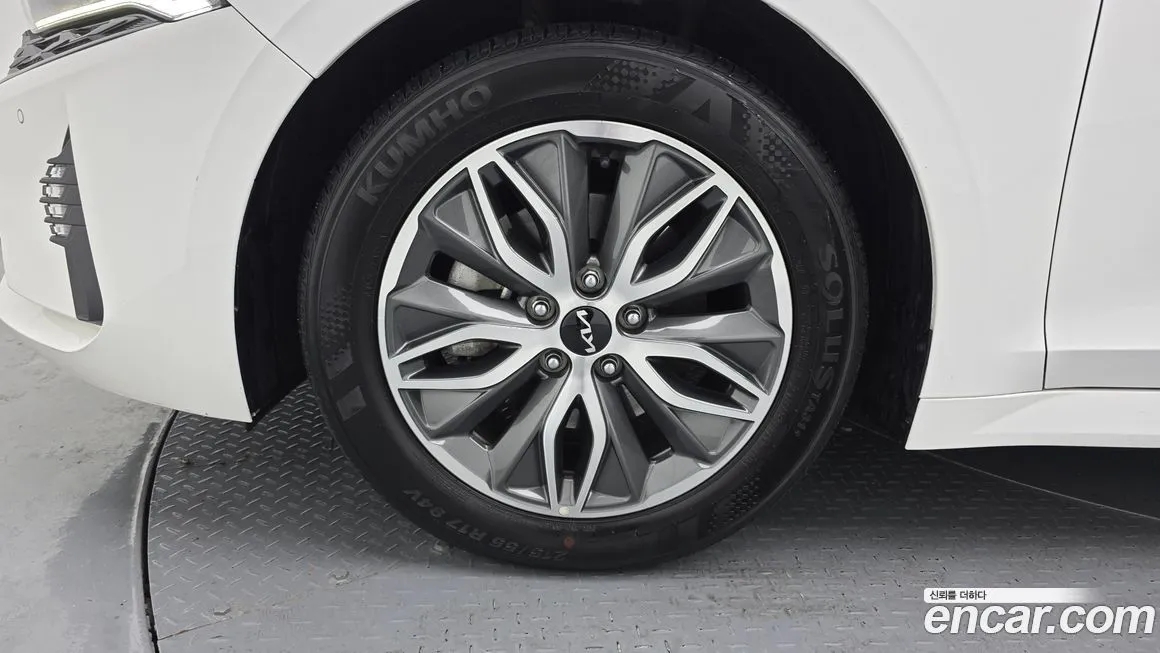 Kia K5 2023 из KR, фото 5