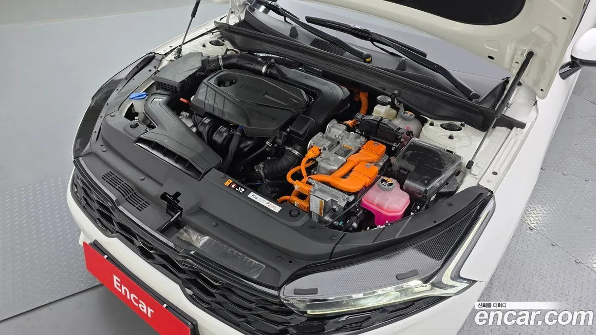 Kia K5 2023 из KR, фото 6