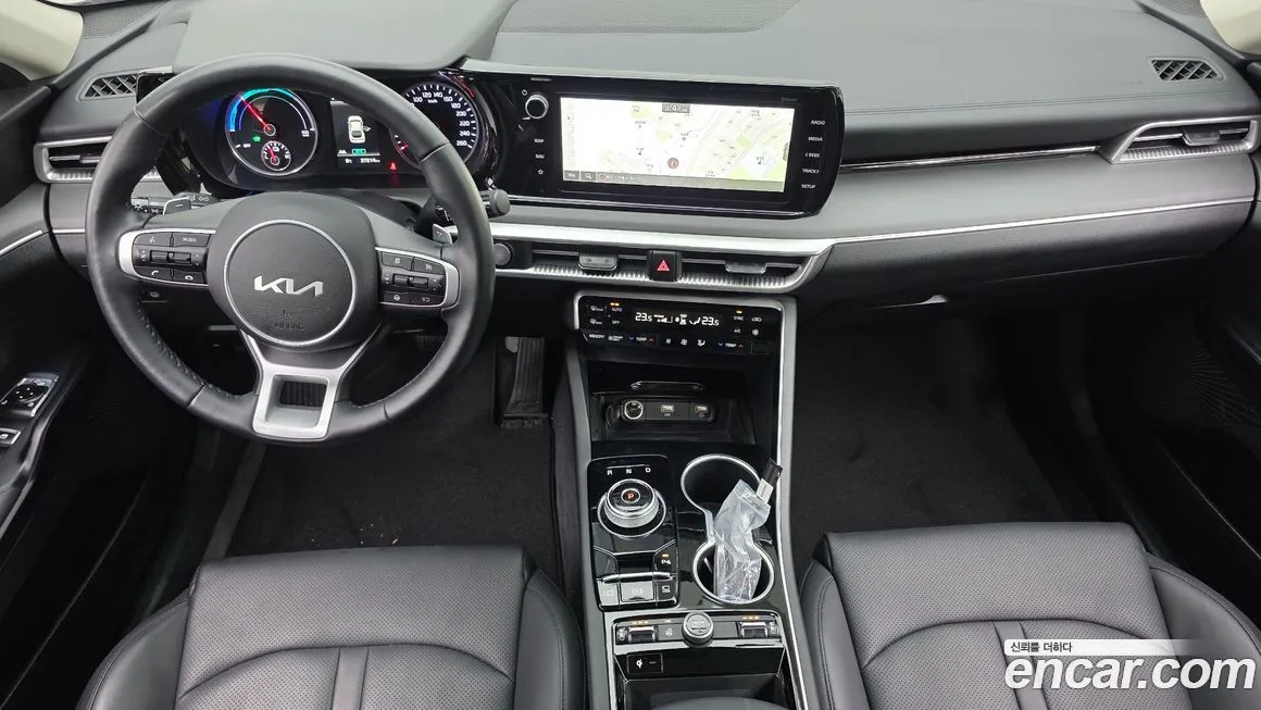 Kia K5 2023 из KR, фото 7