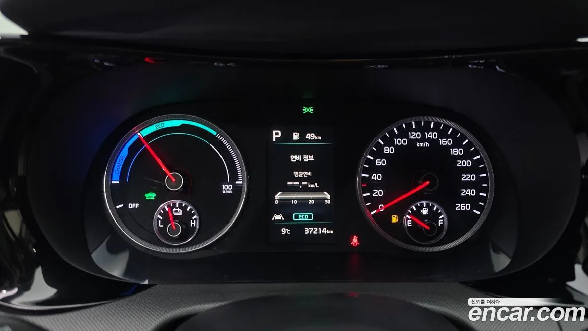 Kia K5 2023 из KR, фото 8
