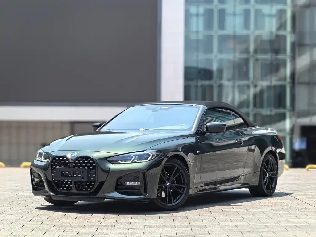 BMW 4 Series 2021 из CN, фото 1