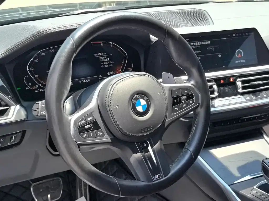 BMW 4 Series 2021 из CN, фото 10