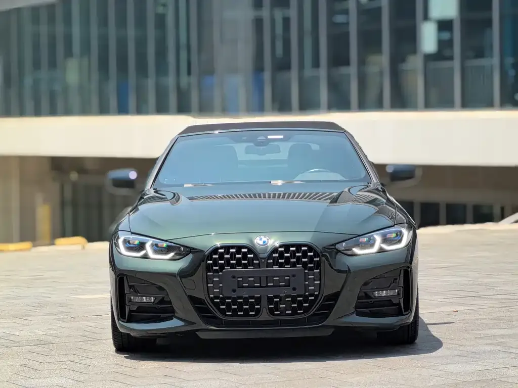 BMW 4 Series 2021 из CN, фото 2