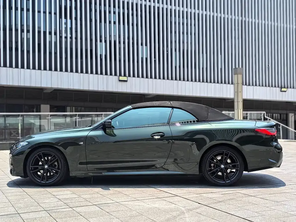 BMW 4 Series 2021 из CN, фото 3