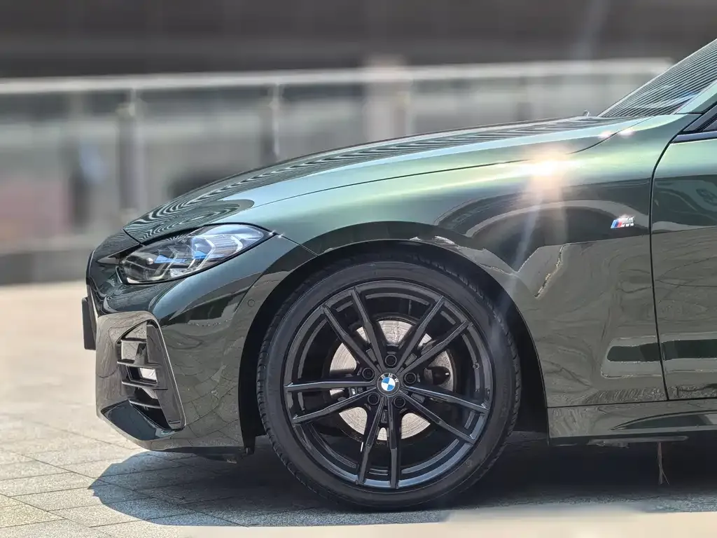 BMW 4 Series 2021 из CN, фото 5
