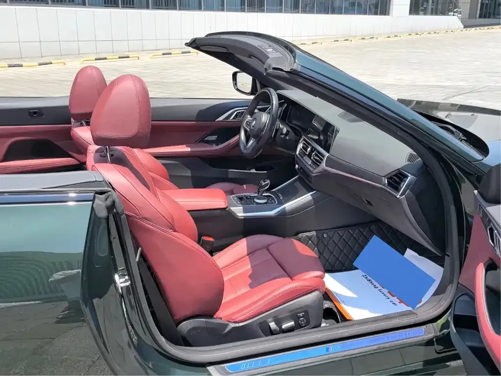 BMW 4 Series 2021 из CN, фото 6
