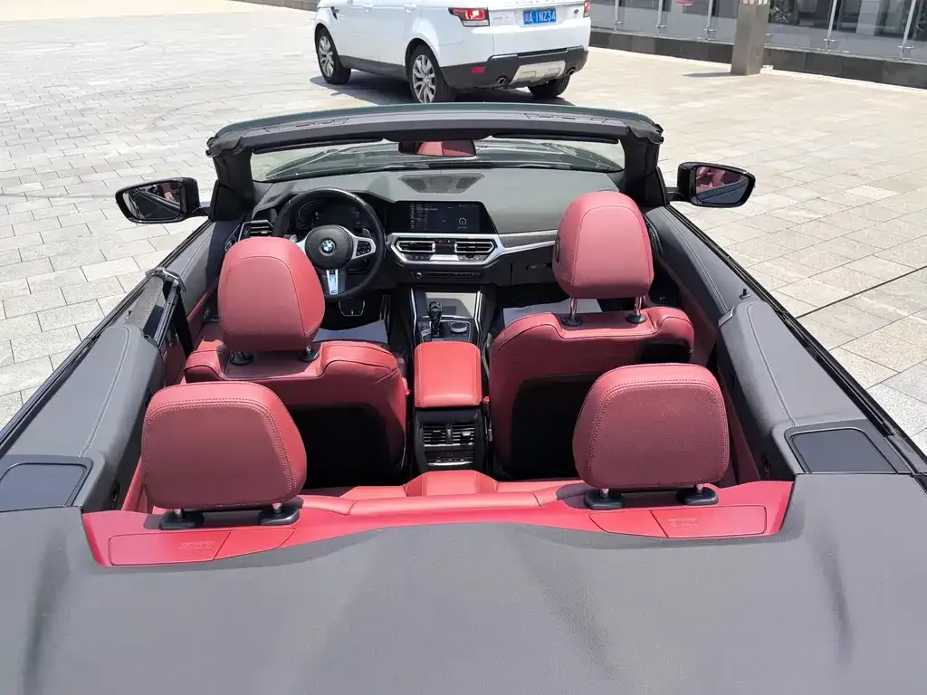 BMW 4 Series 2021 из CN, фото 7