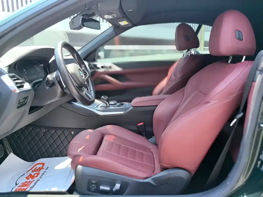 BMW 4 Series 2021 из CN, фото 9