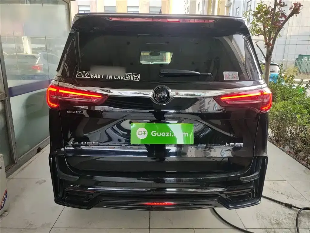 Buick GL8 2022 из CN, фото 6