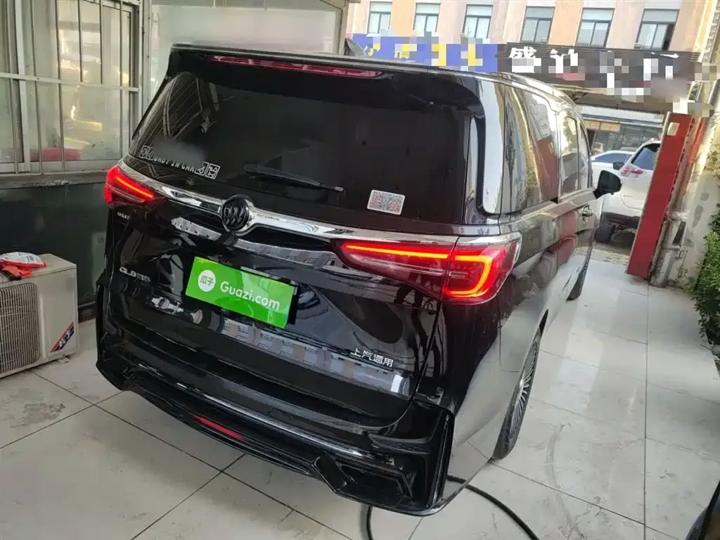 Buick GL8 2022 из CN, фото 7