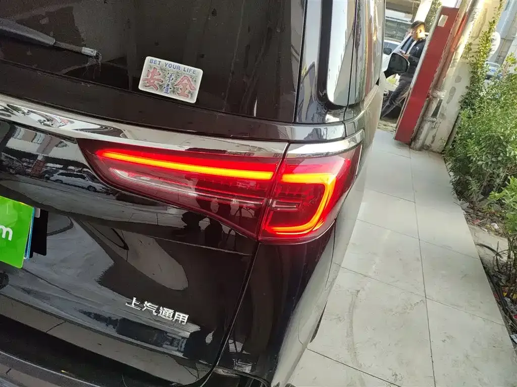 Buick GL8 2022 из CN, фото 8