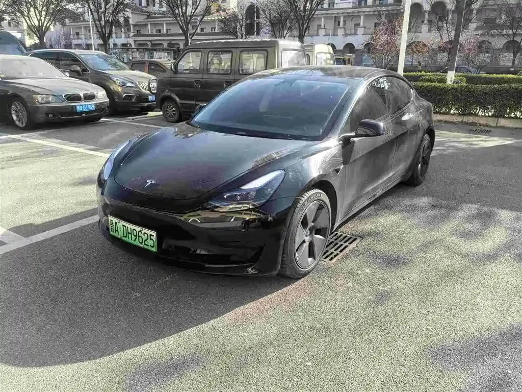 Tesla Model 3 2023 из CN, фото 1