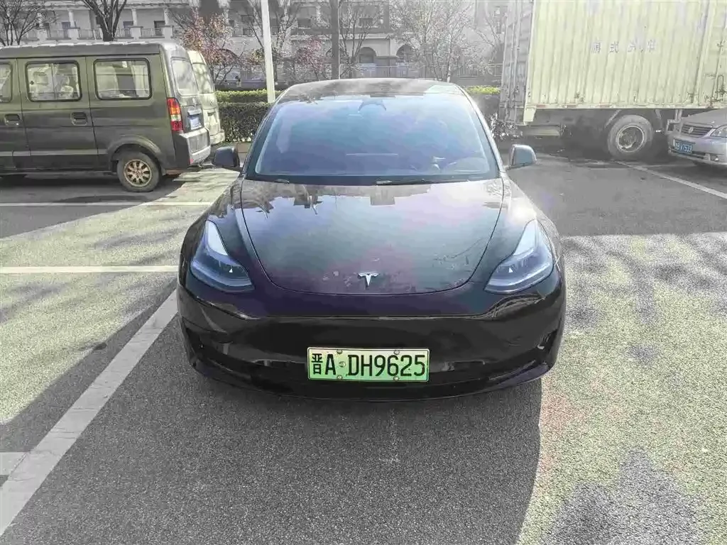 Tesla Model 3 2023 из CN, фото 2