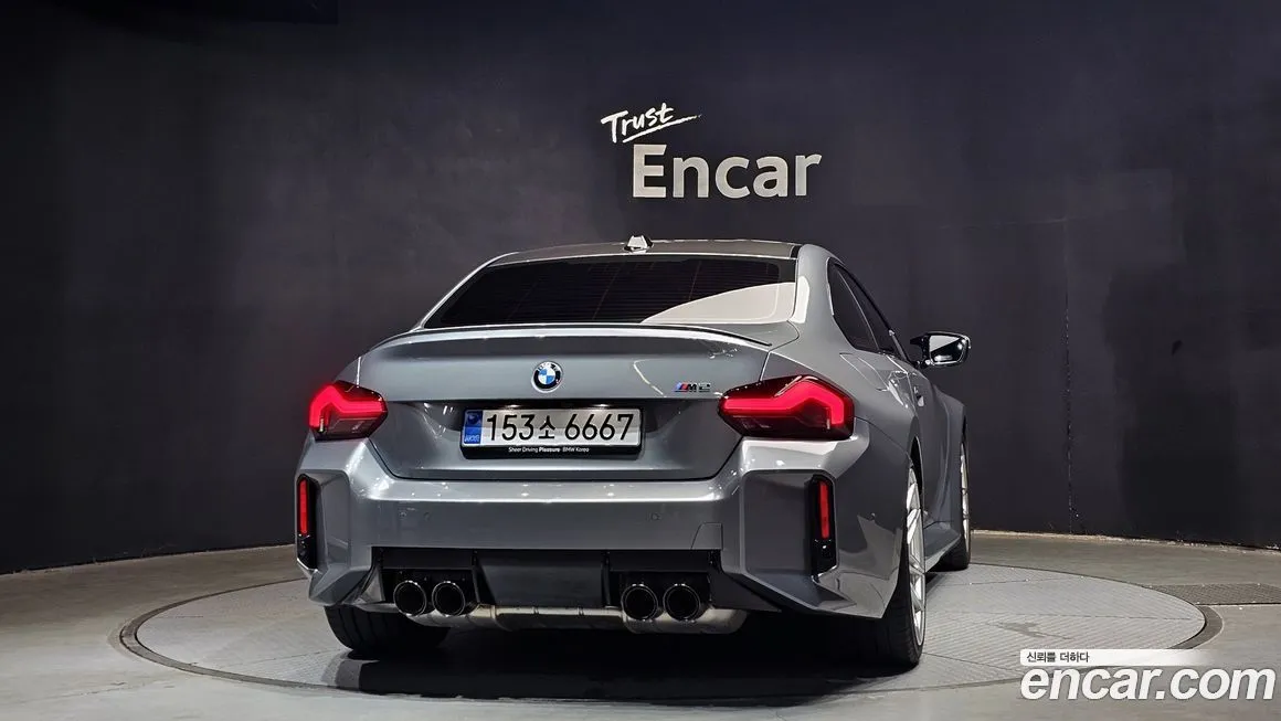 BMW M2 — фото 4
