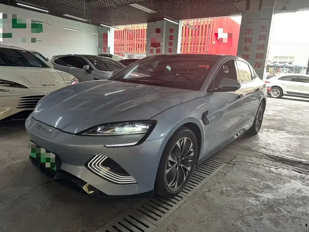 BYD Seal 2022 из CN, фото 1