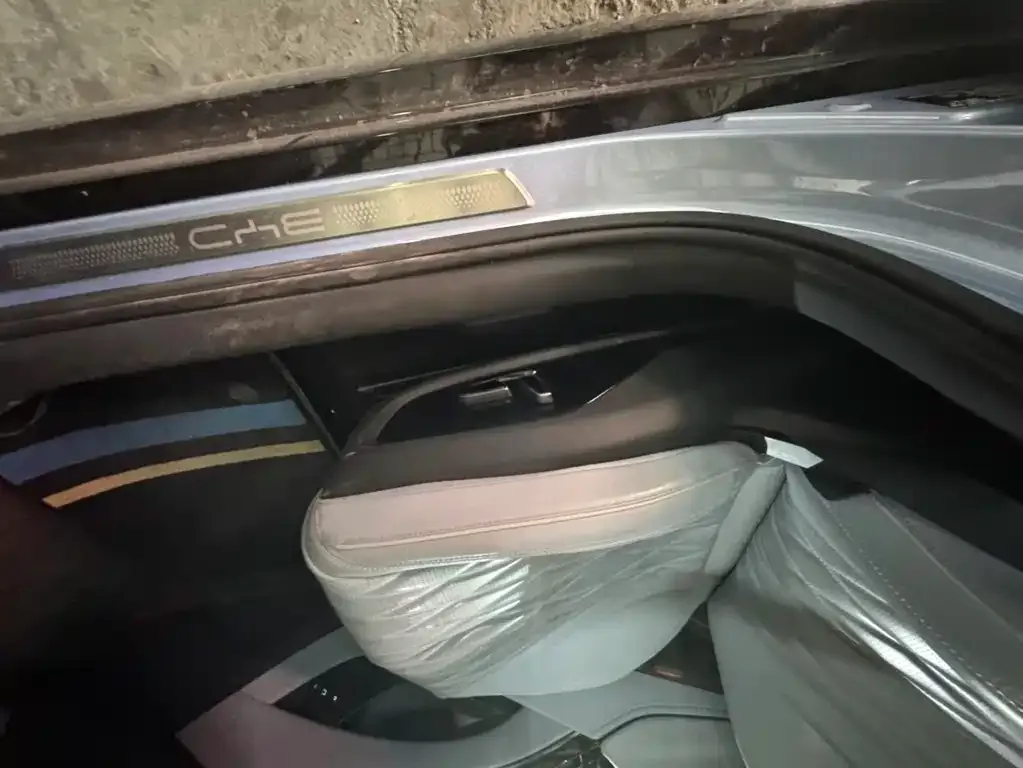 BYD Seal 2022 из CN, фото 10