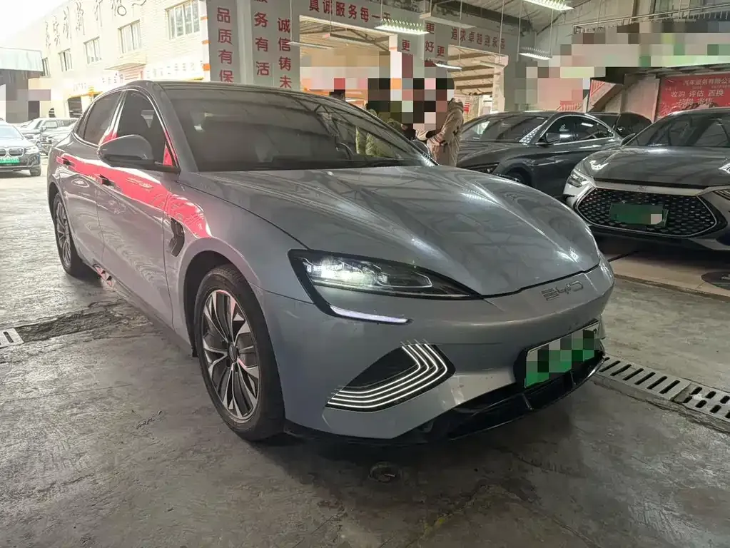 BYD Seal 2022 из CN, фото 3