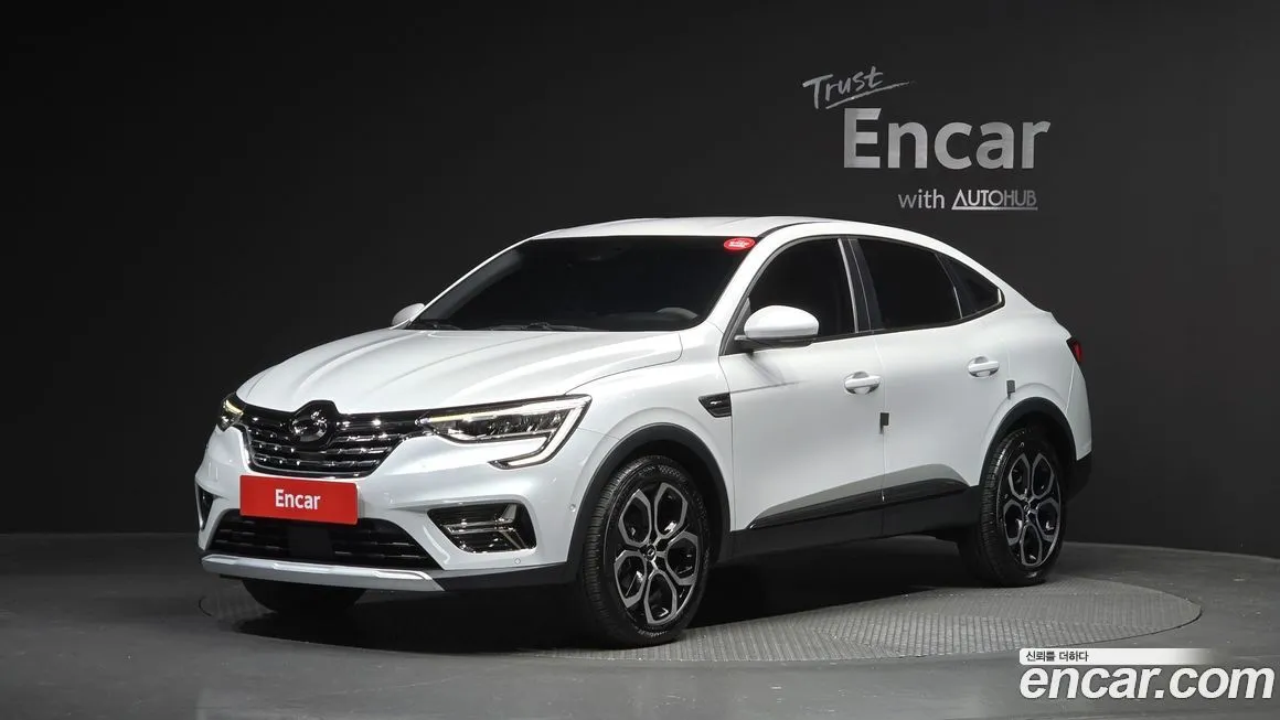 Renault Korea (Samsung) XM3 2023 из KR, фото 1