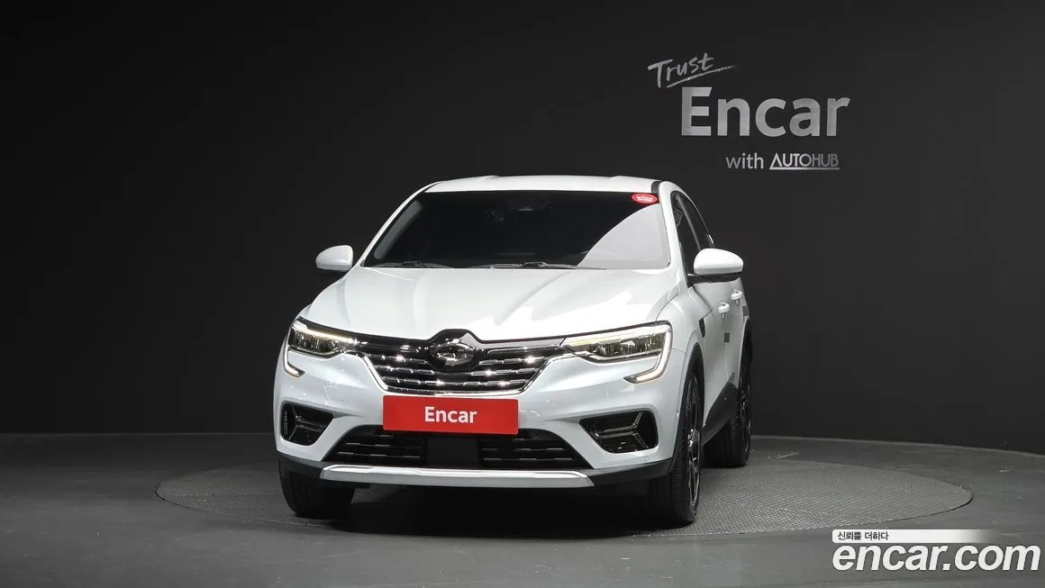 Renault Korea (Samsung) XM3 2023 из KR, фото 3
