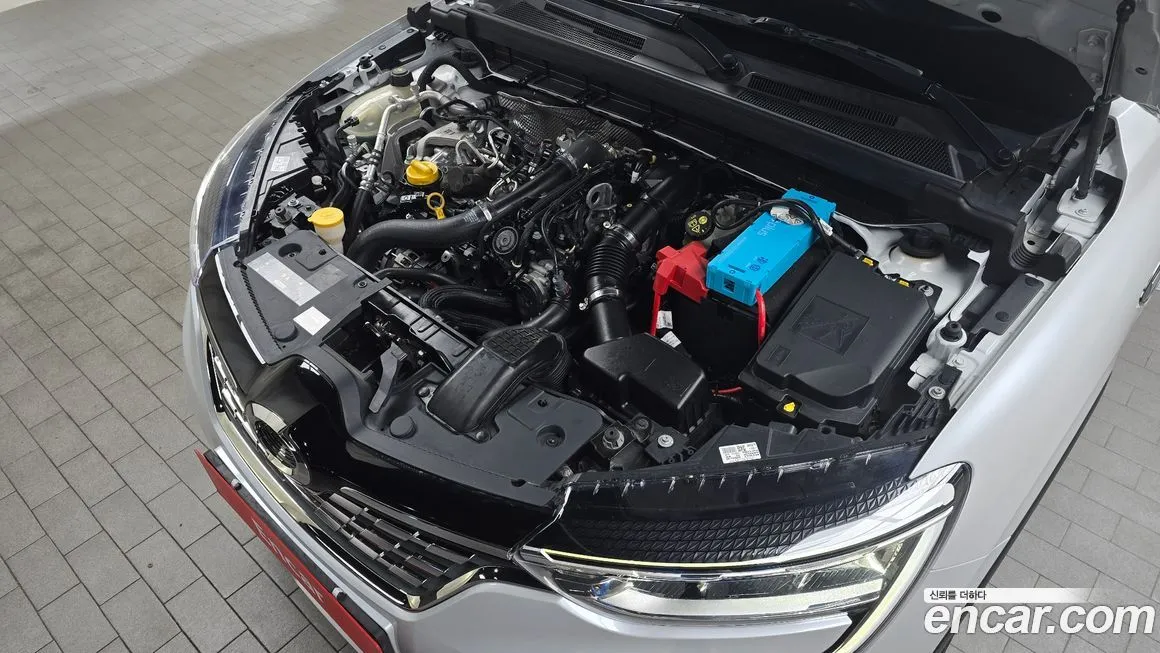 Renault Korea (Samsung) XM3 2023 из KR, фото 6