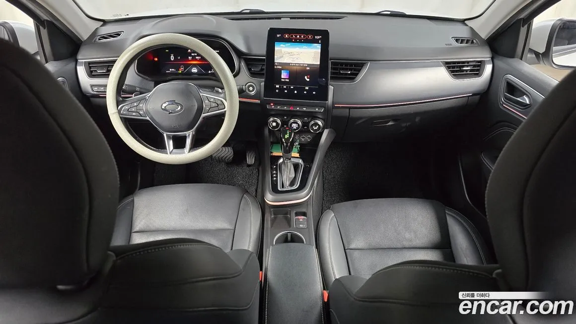 Renault Korea (Samsung) XM3 2023 из KR, фото 7