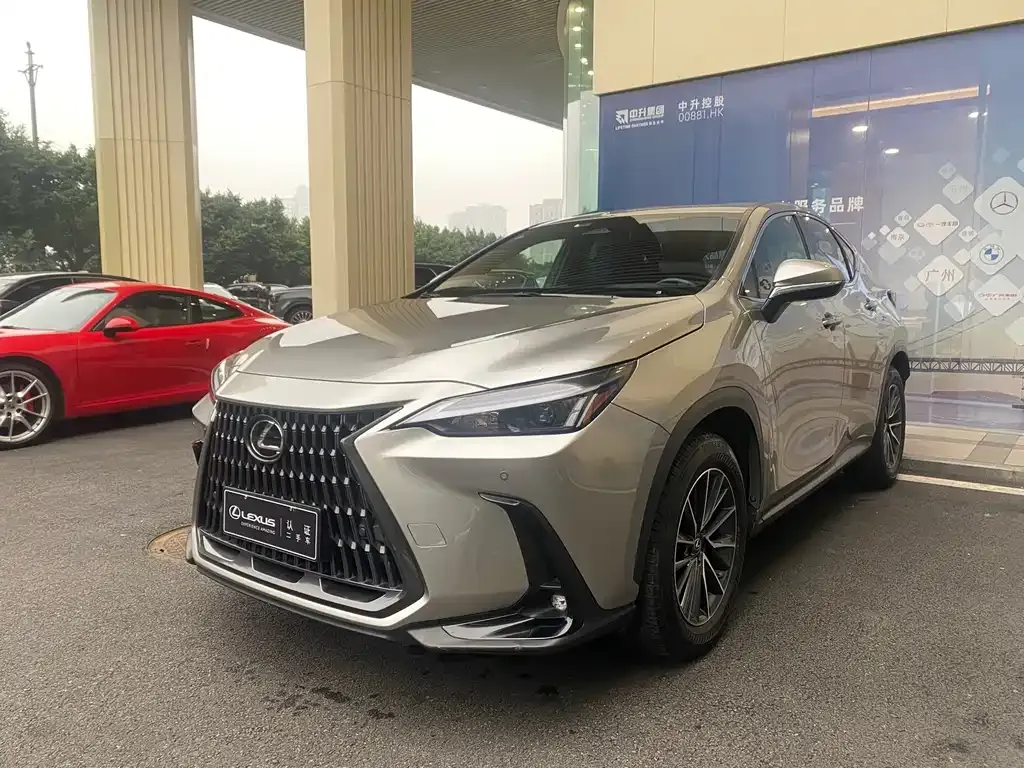 Lexus NX 2023 из CN, фото 1