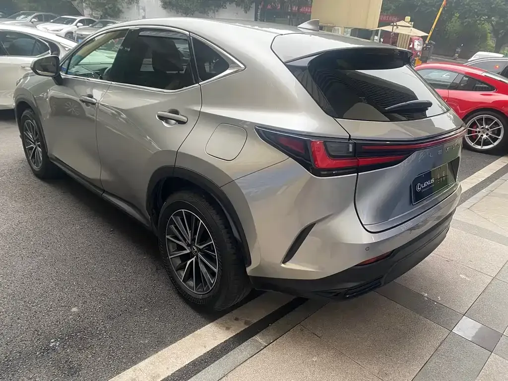 Lexus NX 2023 из CN, фото 10