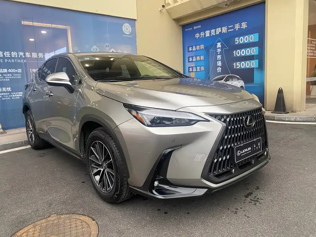 Lexus NX 2023 из CN, фото 2