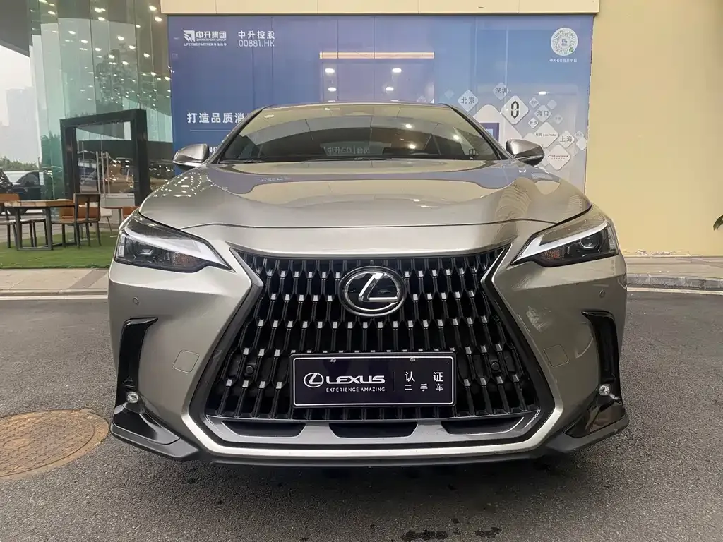 Lexus NX 2023 из CN, фото 3