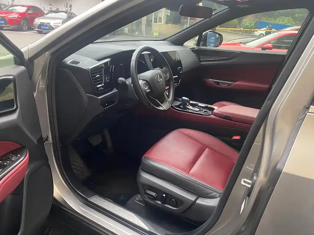 Lexus NX 2023 из CN, фото 4