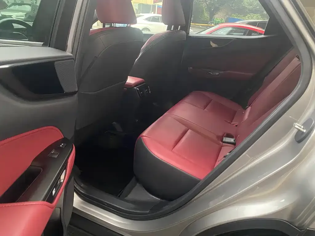 Lexus NX 2023 из CN, фото 6