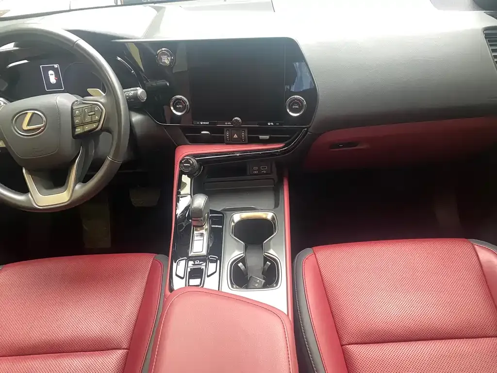 Lexus NX 2023 из CN, фото 8