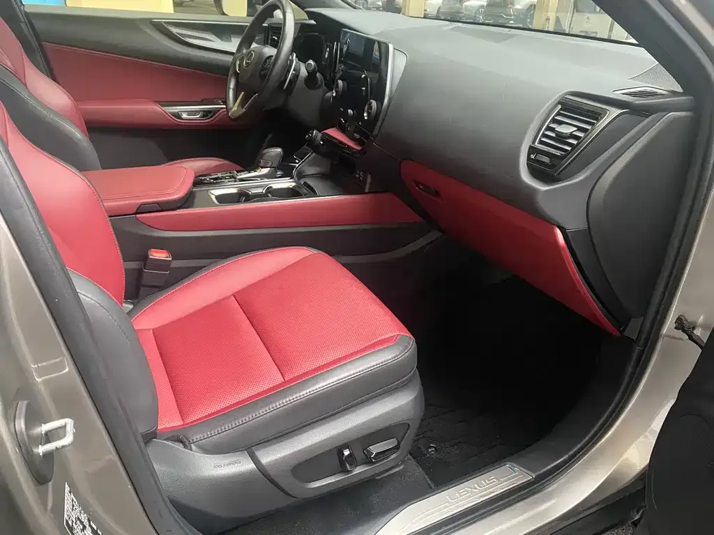 Lexus NX 2023 из CN, фото 9