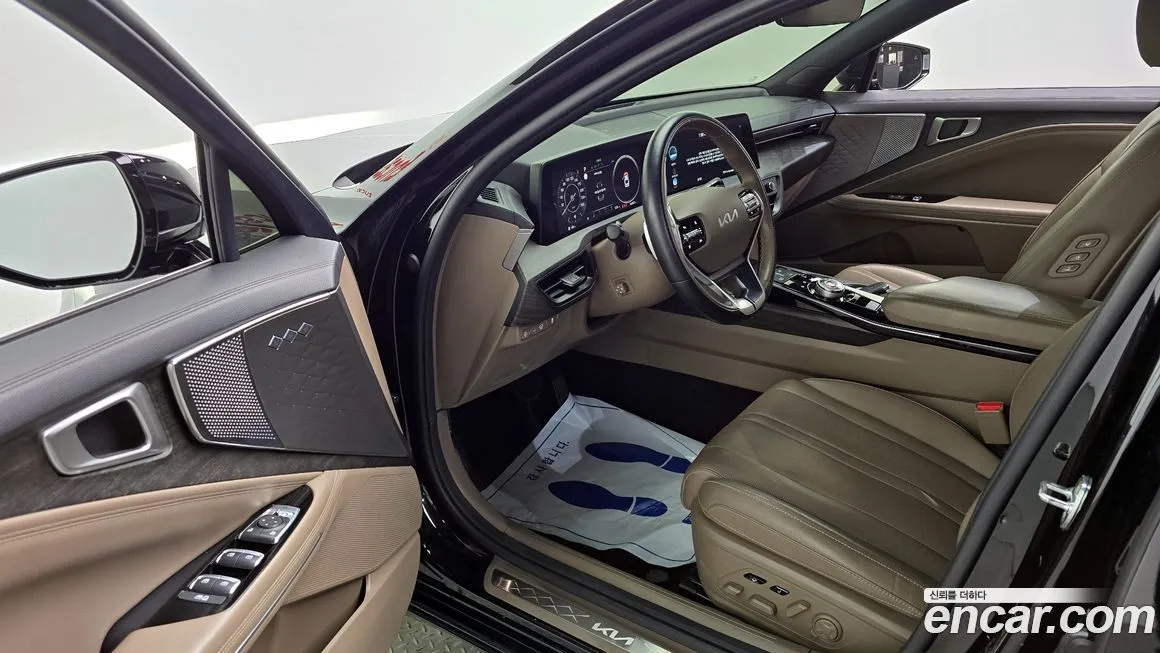 Kia K8 2022 из KR, фото 10