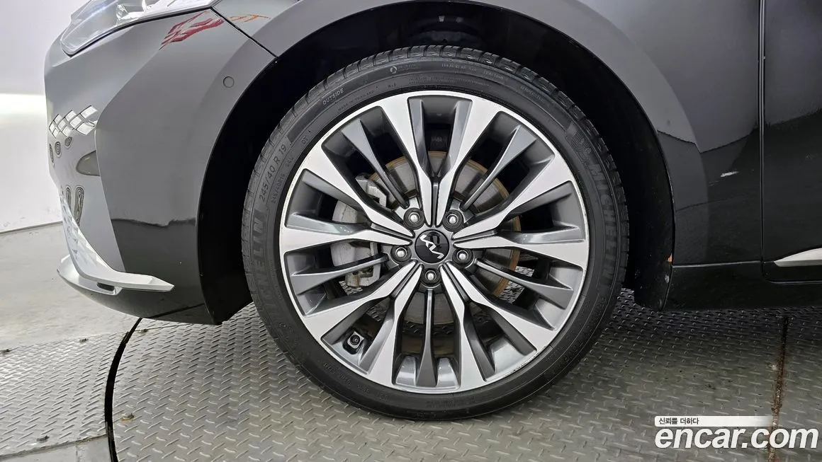 Kia K8 2022 из KR, фото 5