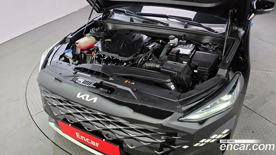 Kia K8 2022 из KR, фото 6